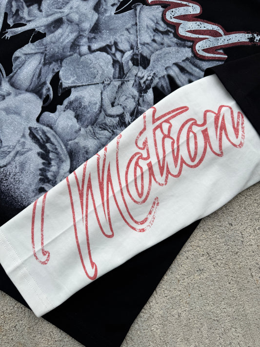 Motion Legend Double Sleeve Tee