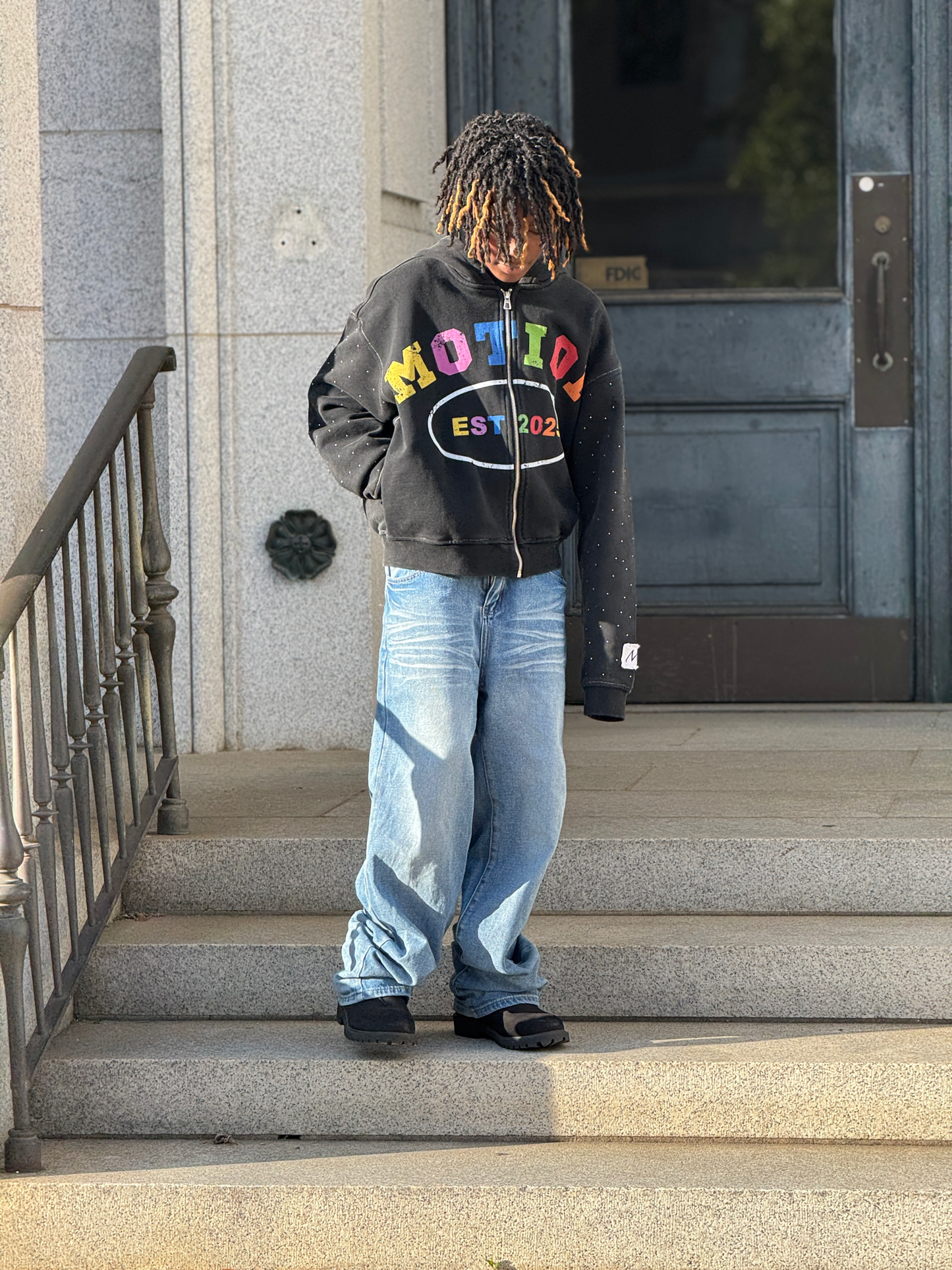 Limited Edition MBM Jacket