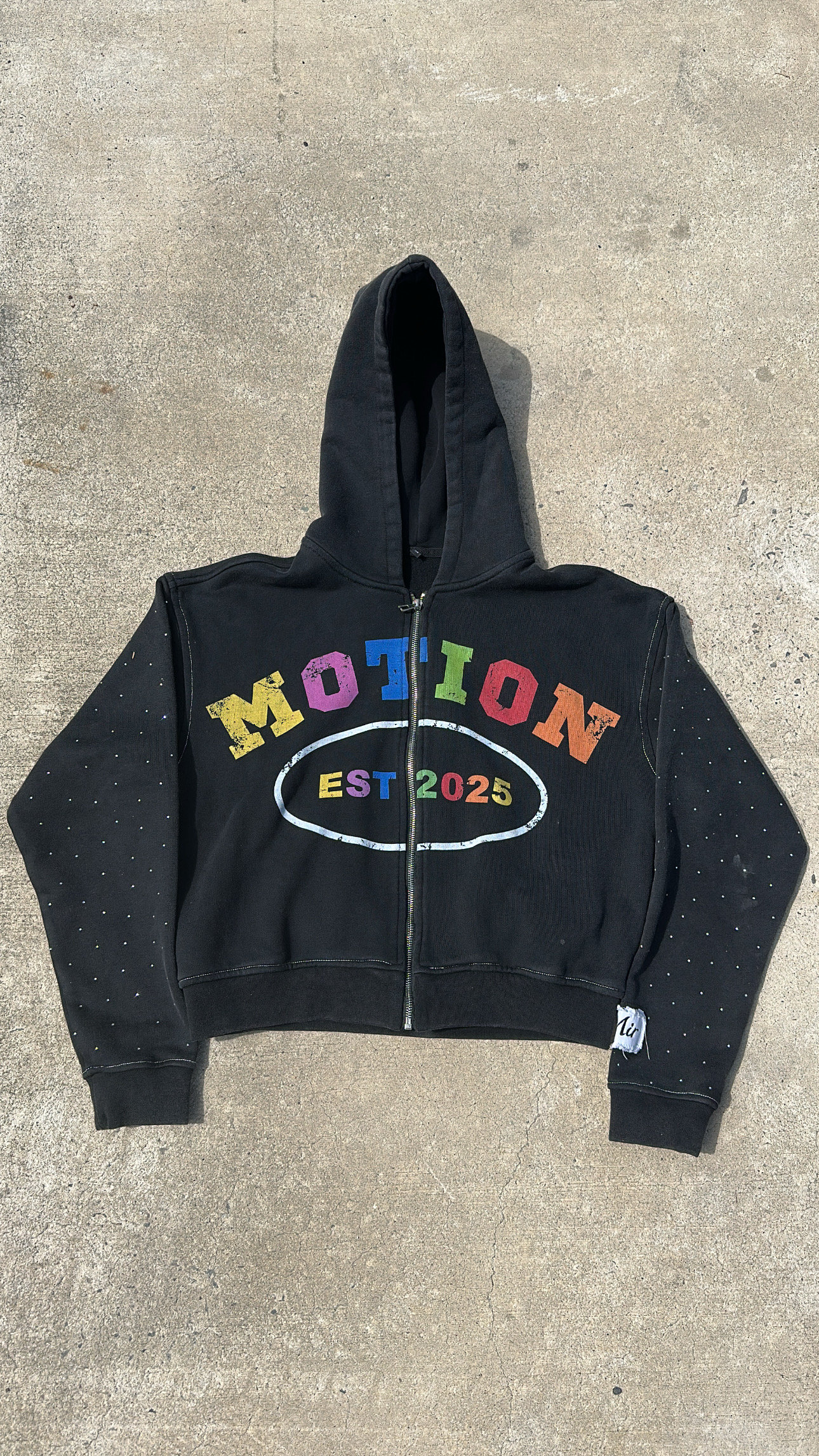 Limited Edition MBM Jacket