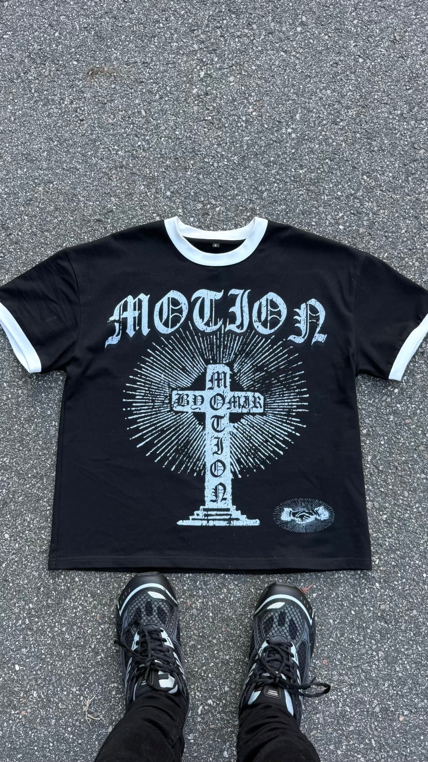 MBM SAVIOR TEE