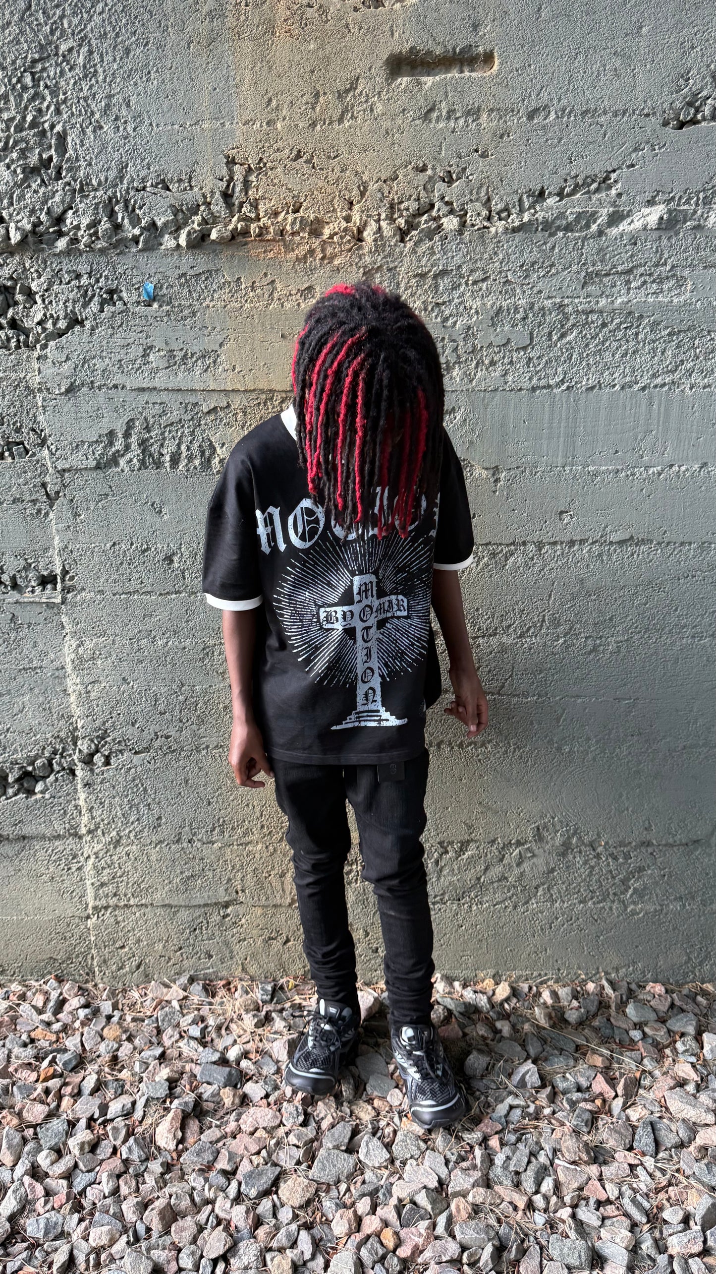 MBM SAVIOR TEE