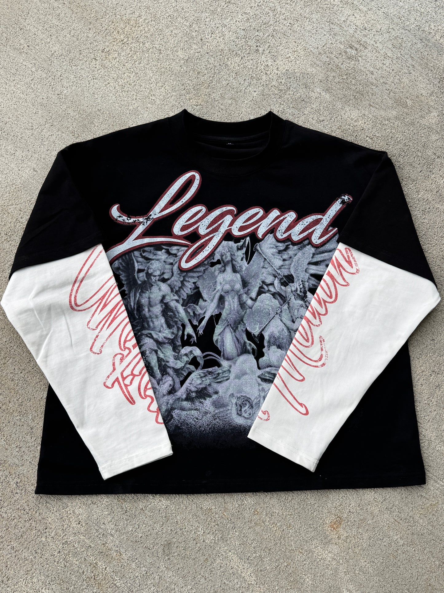 Motion Legend Double Sleeve Tee