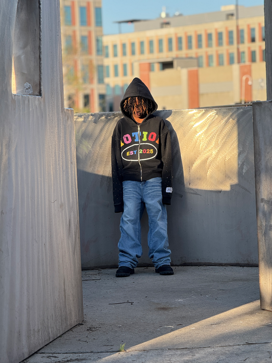 Limited Edition MBM Jacket